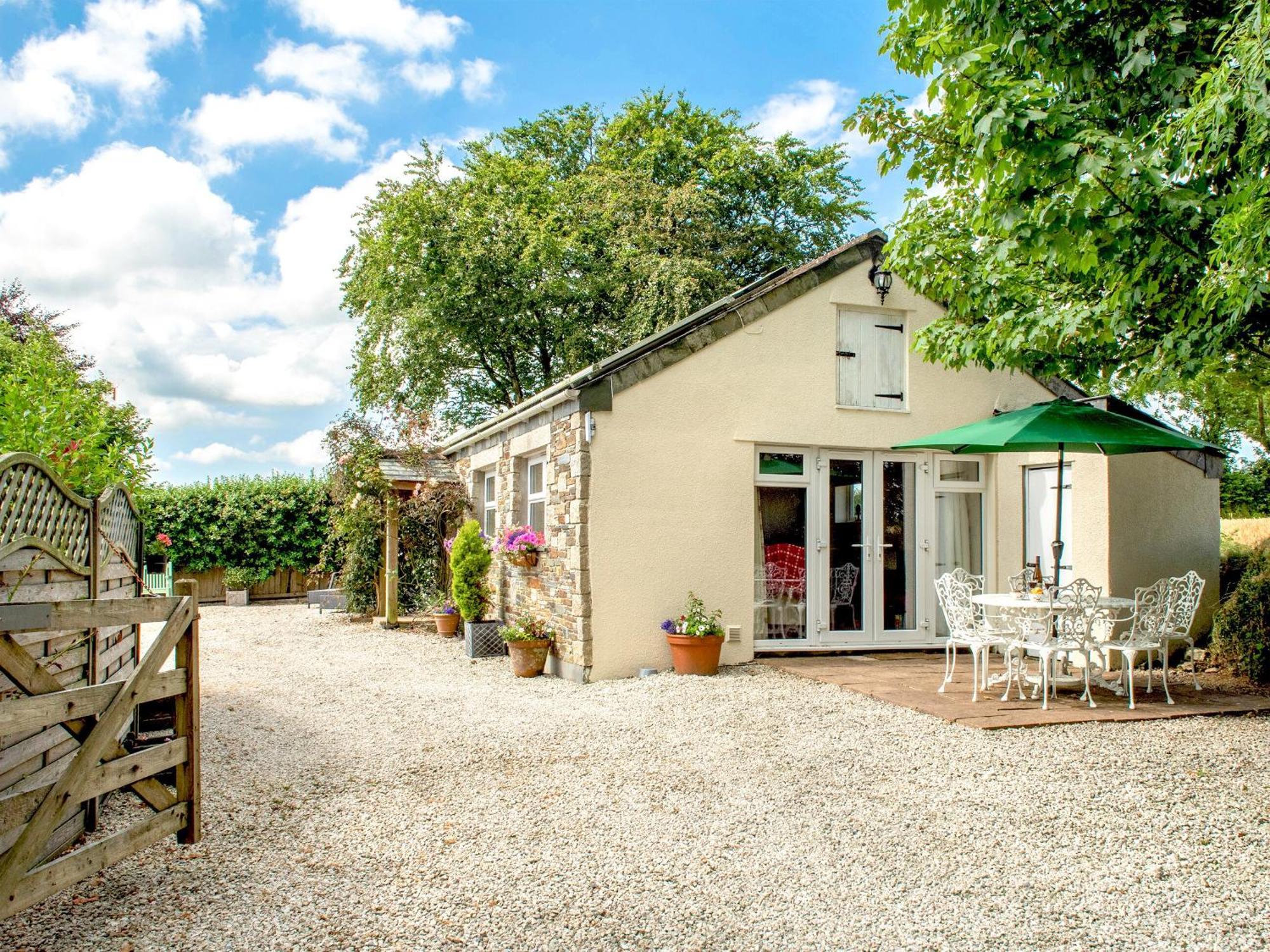 Blackberry Cottage North Hill Extérieur photo