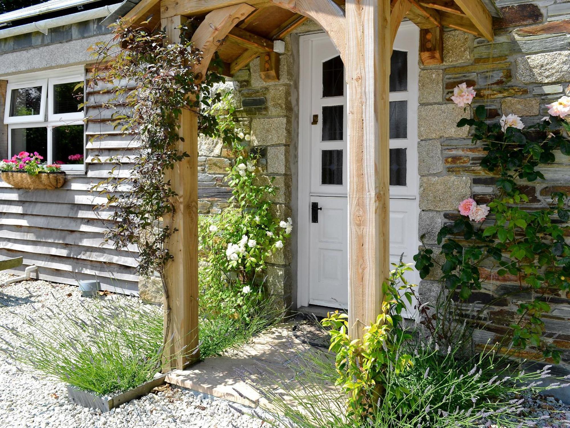 Blackberry Cottage North Hill Extérieur photo